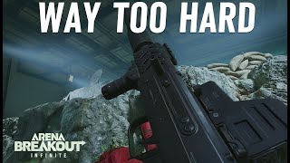 Realistic POV: Can a Casual Hit LEGEND in Arena Breakout Infinite?