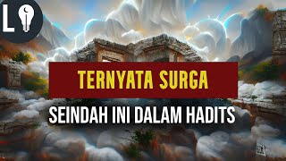 MERINDING! MENDENGAR INDAHNYA GAMBARAN SURGA SEPERTI INI