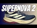Adidas Supernova Rise 2! BEST Daily Trainer from Adidas?