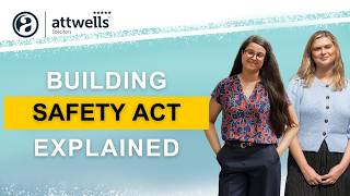 Leaseholders Need to See This | Building Safety Act Cladding Reality