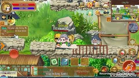 Làng Lá Phiêu Lưu kí - Cách Cày Bạc Không Khóa Cho Ae - Linhbe1st