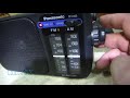 Panasonic RF-2400 Радио Ремонт радиоаппаратуры