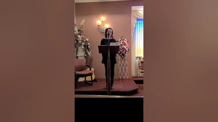 Lillian Pooke Memorial Service