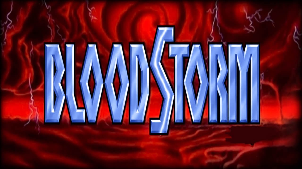 BloodStorm All Endings