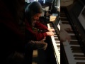 Andrew dulaney piano improv