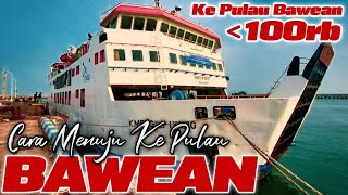 eps3 - BAHAYA...AHIRNYA KAPALNYA BALIK KE LAMONGAN LAGI | TRANPORTASI MENUJU KE PULAU BAWEAN screenshot 3