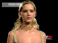 ELIE SAAB Haute Couture Spring Summer 2000 Paris - Fashion Channel