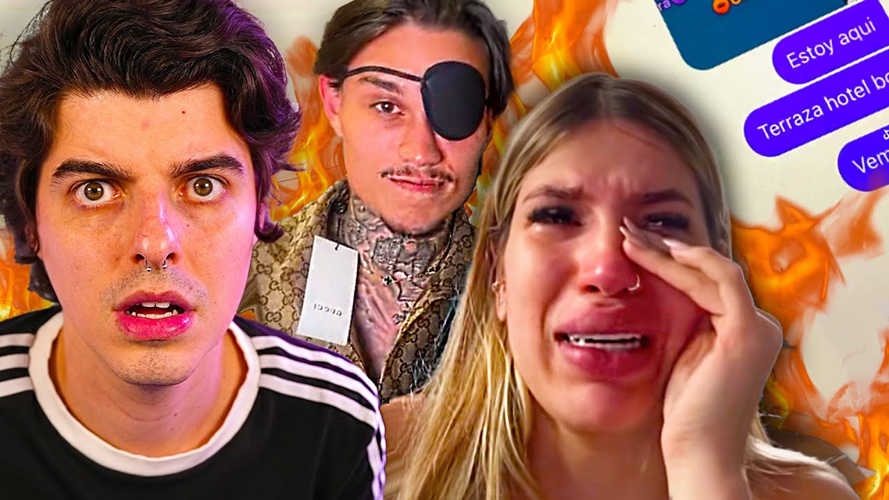 ISA acusa NAMORADO de passar SÍFILIS pra ela