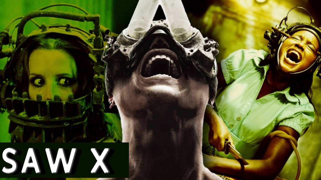 Jogos Mortais X  O que esperar do novo filme da série?