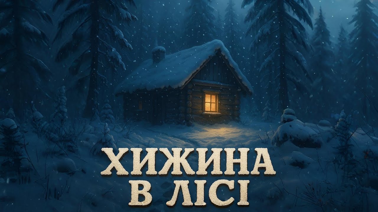 Історія про ніч, яку ніхто не забув: хатина, сліди, тиша