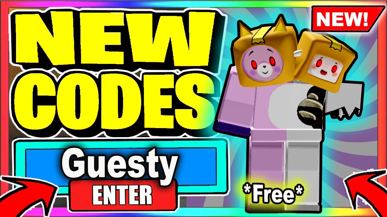 All New Secret Codes Roblox Guesty Chapter 4 Update Youtube - roblox guesty chapter 4