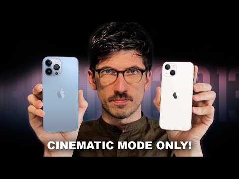 iphone 13 so gut schlecht ist der neue kino modus