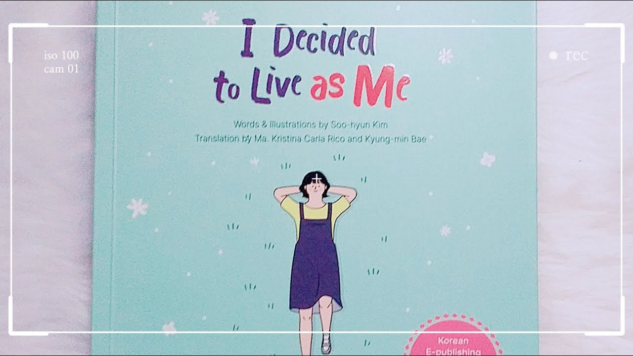 [UNBOXING] I Decided to Live as Me by Kim Soo-Hyun ( 나는 나로 살기로 했다 by