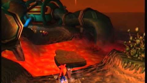 Crash Bandicoot: The Wrath of Cortex {106% PLAYTHROUGH} Part 29: Crash and Burn [Crystal]