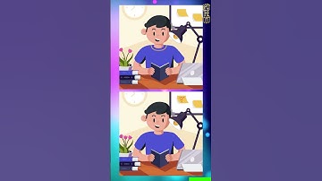 Find 3 Differences #games #findthedifference #gameplay