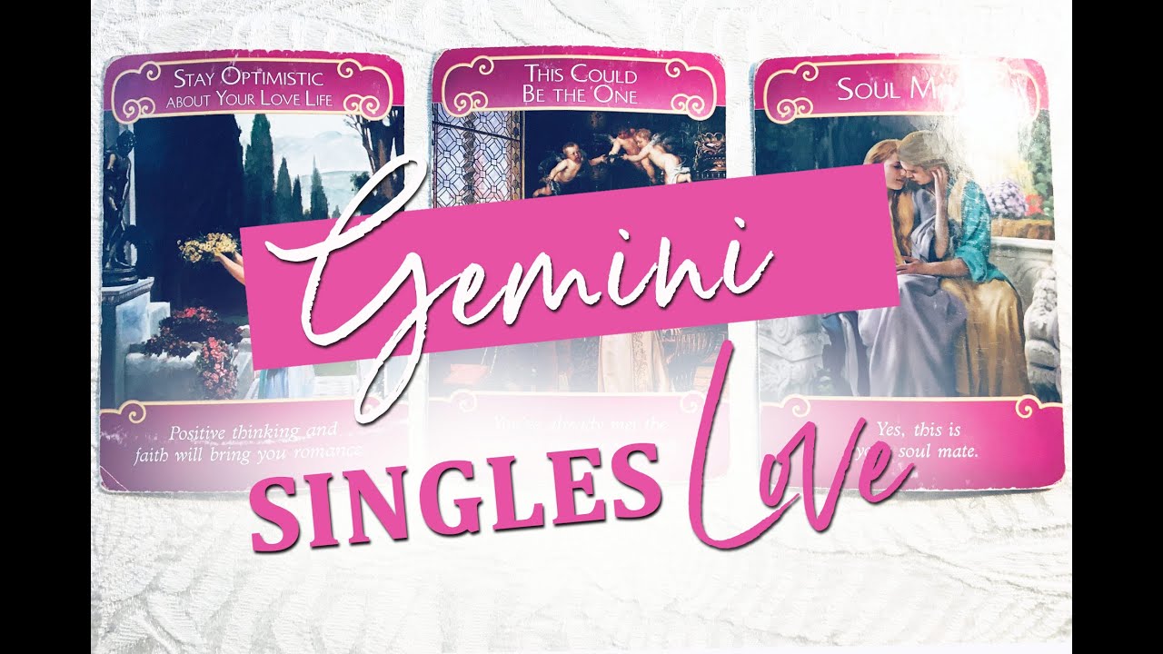 GEMINI - THEY'RE DISCONECTING FROM SOMEONE AND HEADING TO YOU