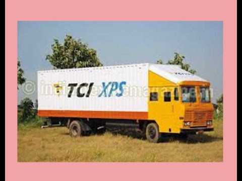 TCI XPS Courier Tracking Status Guide