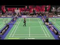 VICTOR Final 4 2022 | Semifinaler | Skovshoved vs Højbjerg samt Vendsyssel vs Værløse | Bane 3