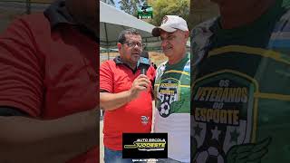 Marquinhos entrevista Baranco de Cristóvão - Iguaí-Ba 19/10/2025