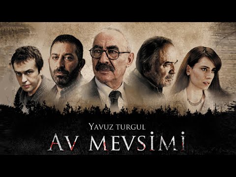 Av Mevsimi | Şener Şen, Cem Yılmaz Türk Gerilim Filmi