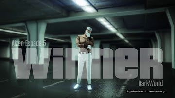 GTA - DarkWorld Vs Amplifying