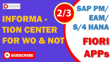 Unlock the Secrets of Order and Notification in SAP S/4HANA Asset Management!