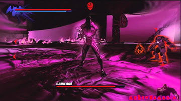 Spiderman Shattered Dimensions-44-Carnage (3/3)