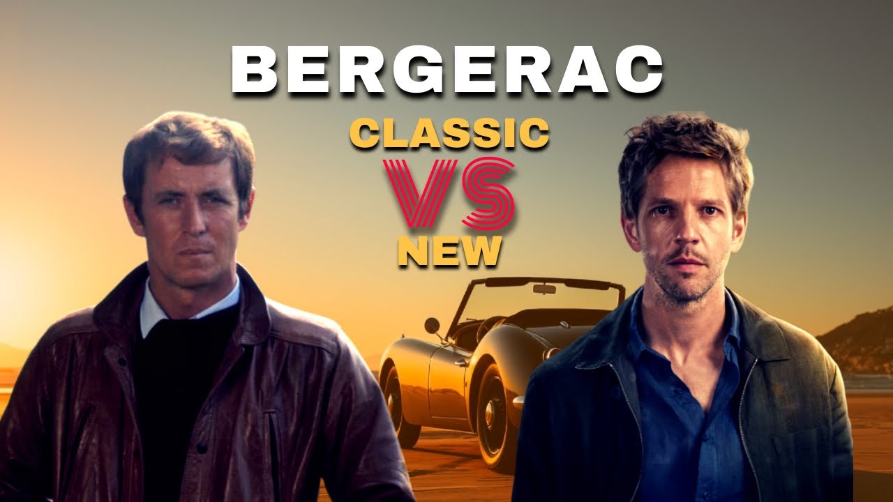 CLASSIC Bergerac vs NEW Bergerac - Which One Do You Prefer?