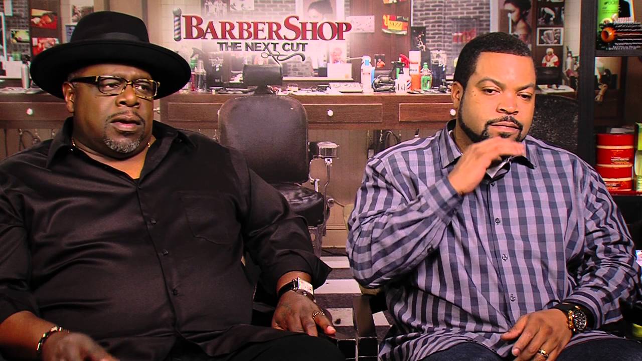 The Next Cut Ice Cube & Cedric The Entertainer Official