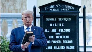 Pray for Our Great Monarch (DJT) to Defeat the Antichrist (Nope Leo)