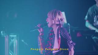 P!SCO-Penguin Disco w/BWOC（八週年演唱會版本）