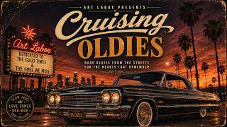 Oldies But Goodies • Rare 60s Slow Jams & Love Songs