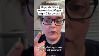#chronicillness #gofundme #joejonas #pokemon #nickjonas #kevinjonas #jonasbrothers #vegas #tour #ms