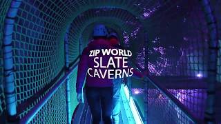 Zip World 2018 - Unlock your adventure