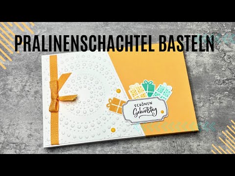 Geschenkbox Wild Blühend・Goodie / Mitbringsel ・Stampin’ Up!