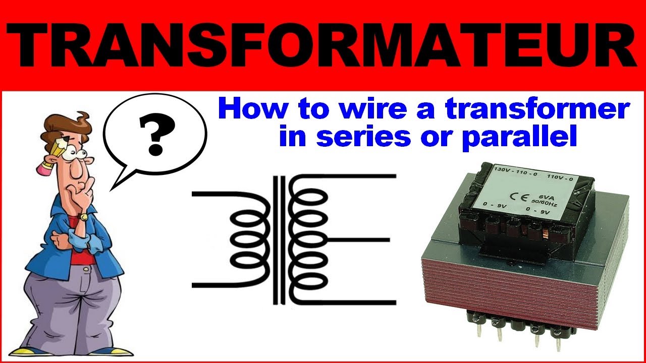 🔴 Electronique COMMENT BIEN BRANCHER UN TRANSFORMATEUR alimentation 💥 — free download