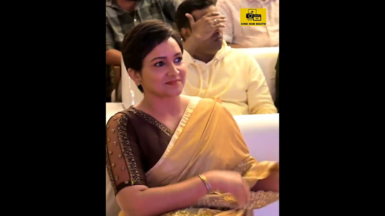 BANDRA AUDIO LAUNCH l Dileep l Tammannah Bhatia l Lena