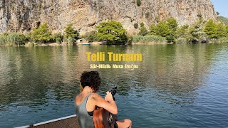 Berivan Kaya - Telli Turnam Cover