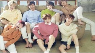 Video thumbnail of "MonstaX-부나비 (The Tiger Moth) Instrumental"