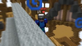 how to make a bhopper self-destruct [Ranked Skywars]