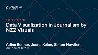 031 Data Visualization at NZZ