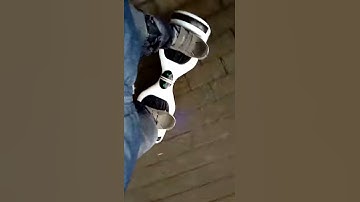 Das neue projekt. Hoverboard #1