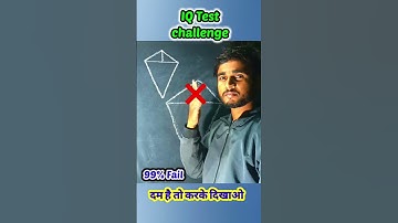 One line drawing challenge IQ test #trending #video #youtubeshorts #viralvideo