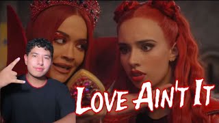 Reaction to - Love Ain't It (From 