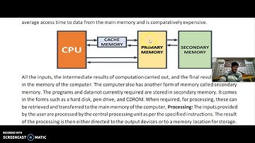 XI-IT Computer Fundamentals part-III