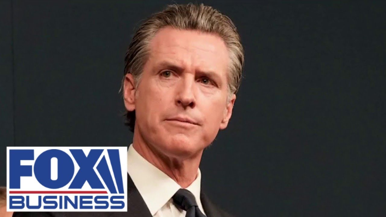 Gavin Newsom goes after Ron DeSantis in new political ad