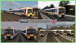 Class 465 'Networker' EMU (and AP Enhancement Pack) review ~ Train Simulator