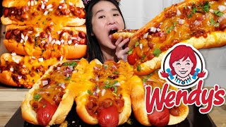 Wendy's Giant 9