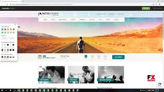 NativeChurch - Multi Purpose WordPress Theme      Hervey Rod