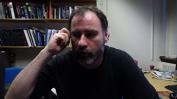 Jordan Peterson Speaks the Truth - Philip Moriarty: Opening Statement